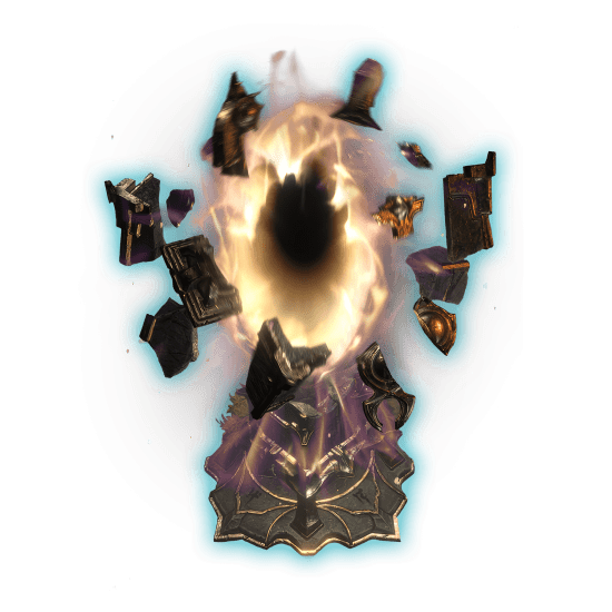 Nightmare Dungeons and Pit runs in Diablo IV