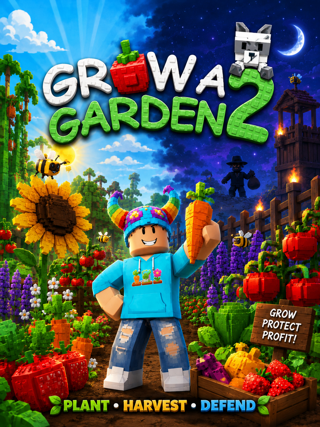 Grow a Garden 2 > 10B Sheckles By Fruit - Image